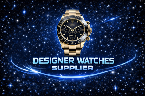 Moissanite Watches Supplier